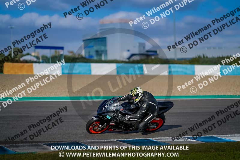 25 to 27th november 2017;Jerez;event digital images;motorbikes;no limits;peter wileman photography;trackday;trackday digital images